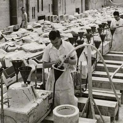 Timeline: L'edat Contemporània