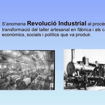 Timeline: avenços tecnic i científics (edat contemporània)