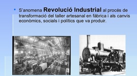 Timeline: avenços tecnic i científics (edat contemporània)