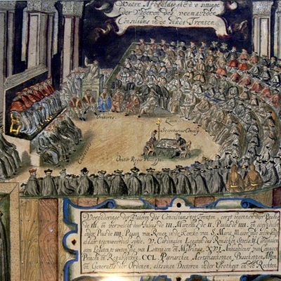 Timeline: RIFORMA E CONTRORIFORMA