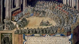 Timeline: RIFORMA E CONTRORIFORMA