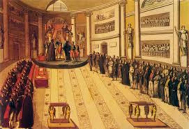 El emperador Carlos I de España timeline | Timetoast timelines