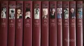 Timeline: Linea del tempo della letteratura italiana