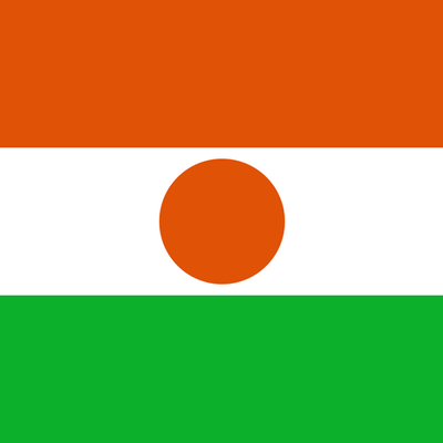 Timeline: Actividad 6: línea del tiempo de Níger