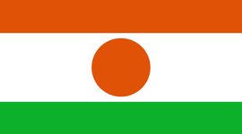 Timeline: Actividad 6: línea del tiempo de Níger