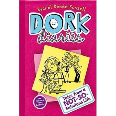 Timeline: Dork diaries