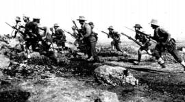 Timeline: World War 1 Timeline