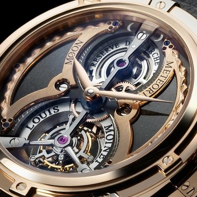 Timeline: Los Relojes