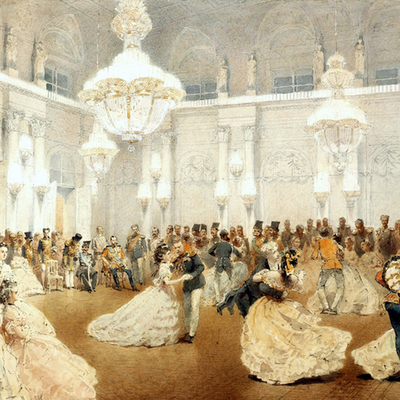 Timeline: Культура России первой половины XIX века