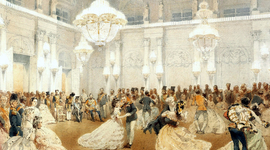 Timeline: Культура России первой половины XIX века