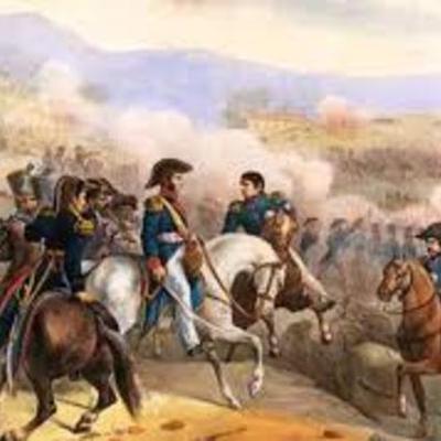 Timeline: CRUCE DE LOS ANDES