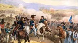 Timeline: CRUCE DE LOS ANDES