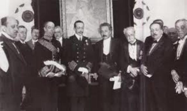 Acuerdos Internacionales timeline | Timetoast timelines