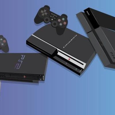 Timeline: play station evolucion
