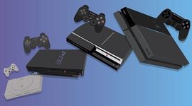 Timeline: play station evolucion