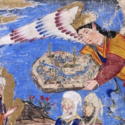 Timeline: Muhammad's Life