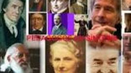 Timeline: PEDAGOGÍA Y TEORÍAS DEL APRENDIZAJE SIGNIFICATIVO