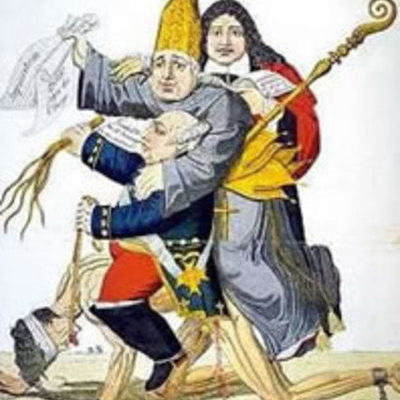 Timeline: La Revolución Francesa. 1789-1799