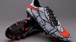 Timeline: Los zapatos de fútbol