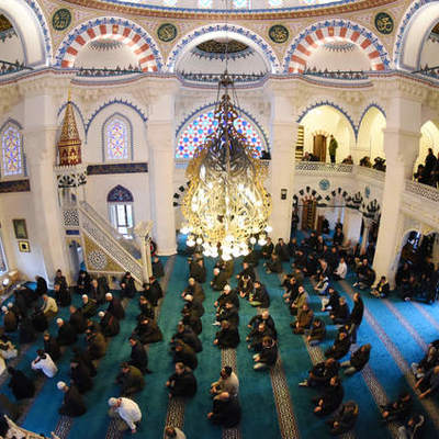 Timeline: Islam in Germany