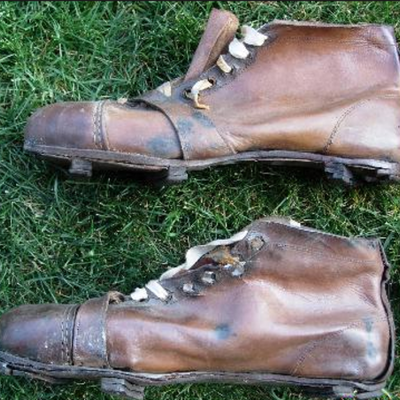 Timeline: Zapatos de fútbol