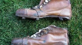 Timeline: Zapatos de fútbol