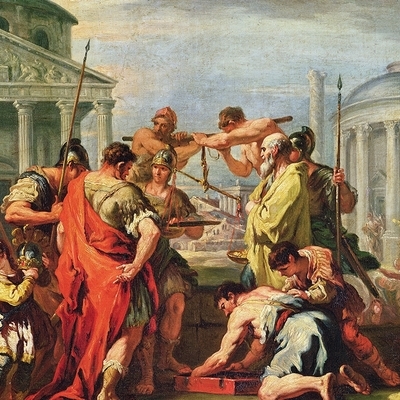 Timeline: Roman Empire