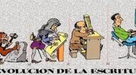 Timeline: Evolución de la Escritura