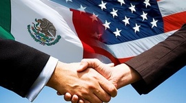 Timeline: MIGRACIÓN EE.UU -  MÉXICO