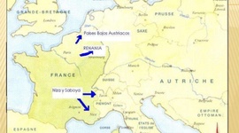 Timeline: 1ERA COALICION