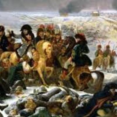 Timeline: 4TA COALICIÓN