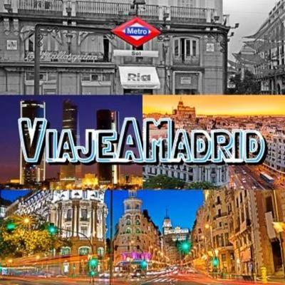 Timeline: Viaje a Madrid