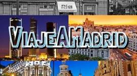 Timeline: Viaje a Madrid
