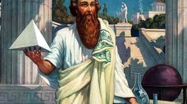 Timeline: Великие математики