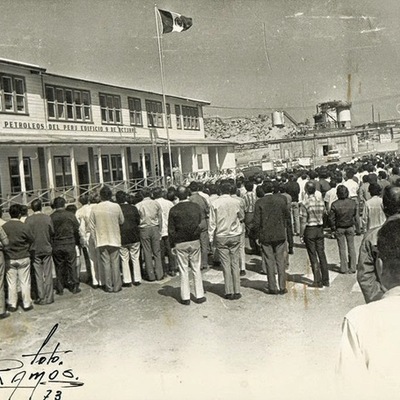 Timeline: Historia de la Casona