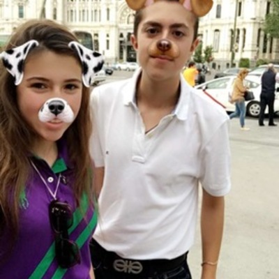 Timeline: Mi vida a través del tiempo