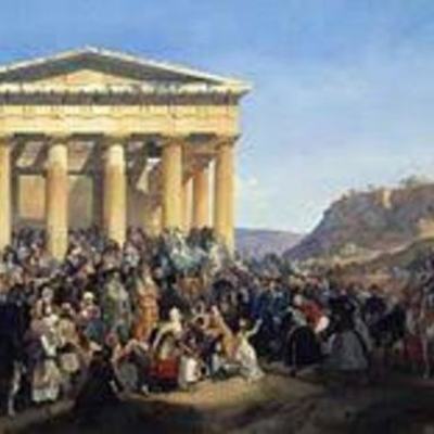 Timeline: Greece Timeline