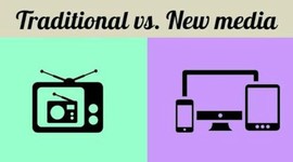 Timeline: Exposure of Traditional Media to New Media