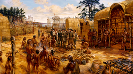 Timeline: 13 Colonies Stephanie Espino