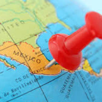 Timeline: México en el contexto Internacional