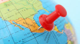 Timeline: México en el contexto Internacional