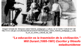 Timeline: HISTORIA DE LA PEDAGOGÍA