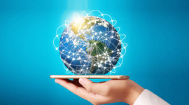 Timeline: NACIMIENTO Y EVOLUCIÓN DE LAS TELECOMUNICACIONES