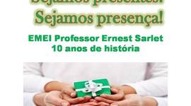 Timeline: EMEI PROFESSOR ERNEST SARLET - NOVO HAMBURGO- R.S