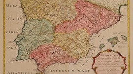 Timeline: España entre los años 1700 y 1788