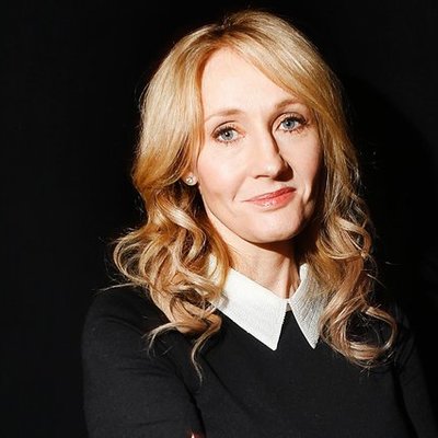 Timeline: Джоан Роулинг