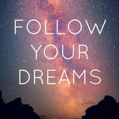 Timeline: FOLLOW YOUR DREAMS