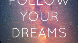 Timeline: FOLLOW YOUR DREAMS