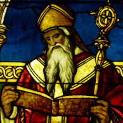 Timeline: San Agustín al Imperio Carolingio