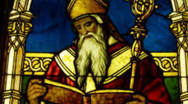 Timeline: San Agustín al Imperio Carolingio